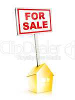 Sign - For Sale