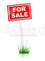 Sign - For Sale