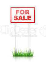 Sign - For Sale