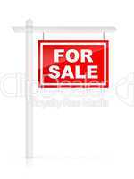 Sign - For Sale