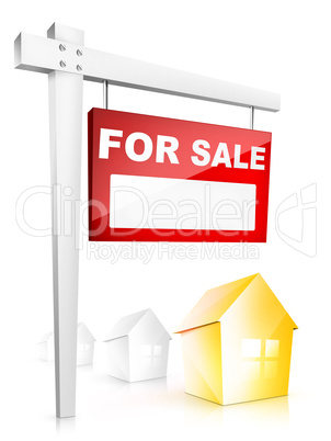 Sign - For Sale