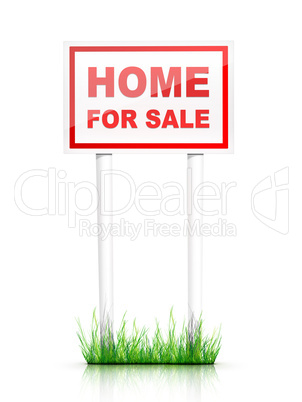 Sign - For Sale