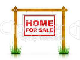 Sign - For Sale