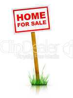 Sign - For Sale