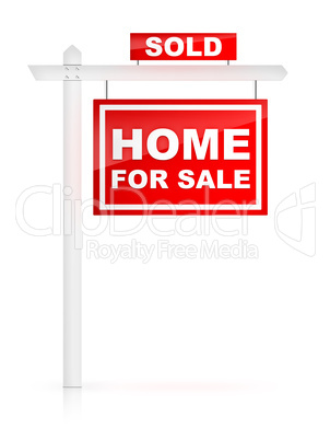 Sign - For Sale