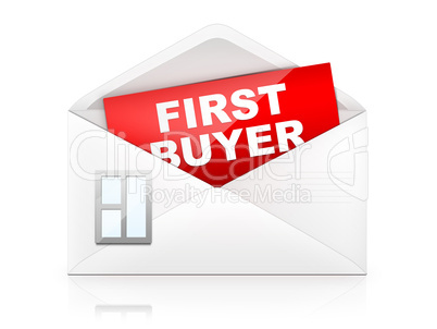 Envelop First Buyer