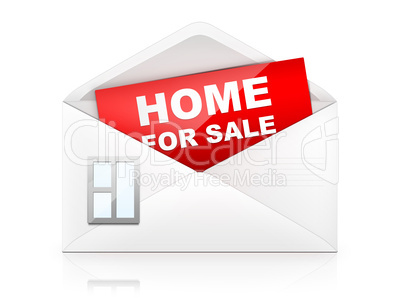 Envelop - Home For Sale