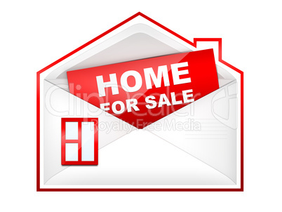 Envelop - Home For Sale