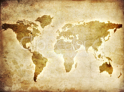 World Map