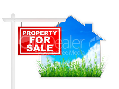 Sign - Property For Sale