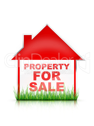 Sign - Property For Sale