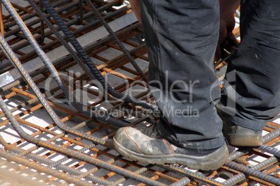 fundament stahlbeton