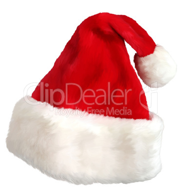 Santa Claus cap