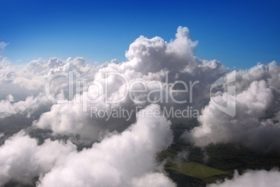 Sky With Clouds