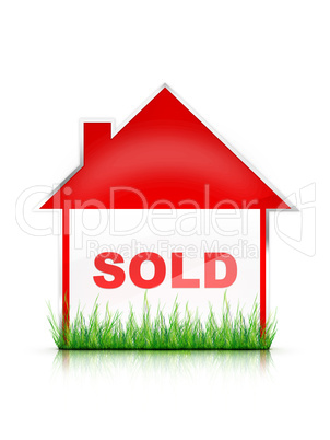 Sign - Sold