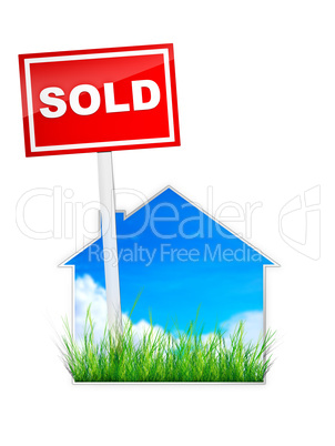 Sign - Sold