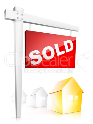 Sign - Sold