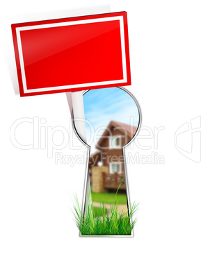 Real Estate Sign