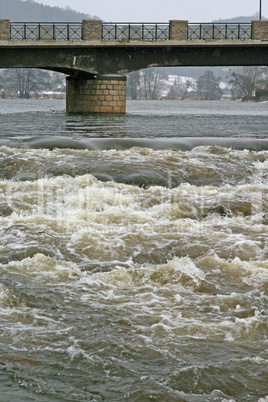 Brücke in Kallmünz