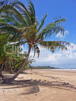 Strand in Australien