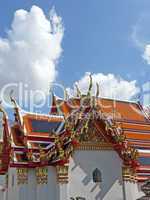 Tempel Wat Po in Bangkok