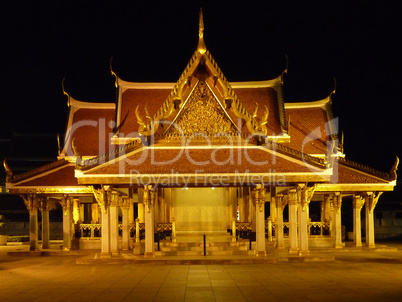 Tempel in Bangkok