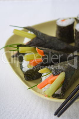 Sushi Variationen - Sushi Variations