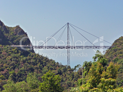 Langkawi Sky Bridge