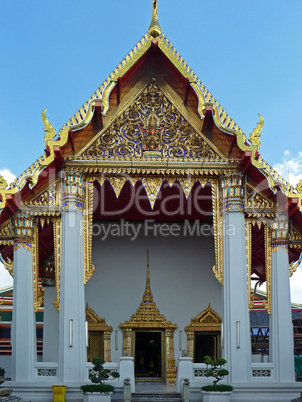 Tempel in Bangkok