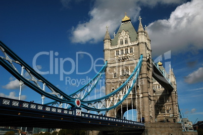 london tower bridge