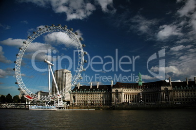 london eye