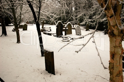 cathedral cemetry Wales 2