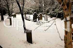 cathedral cemetry Wales 2