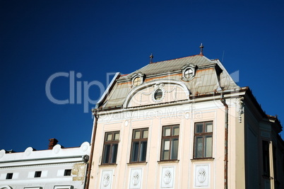 Karvina square Czech Republik 2