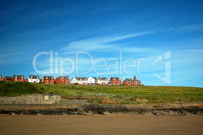 Barry Island Wales