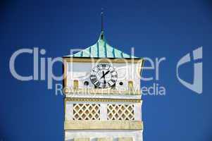 clock tower