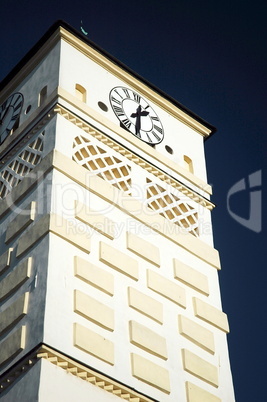 clock tower