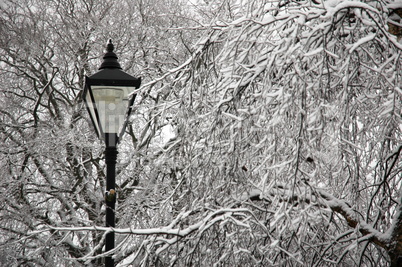 street lamp