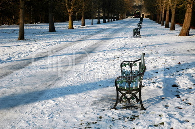 Cardiff park