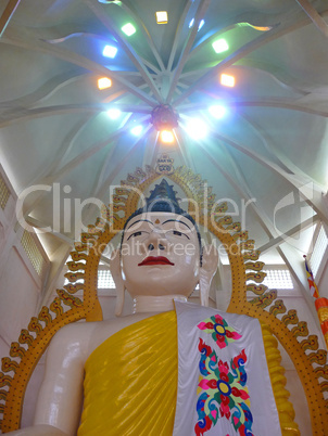 Buddha Statue in Singapur