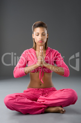 Meditation time