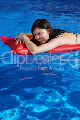 Sonnen im Pool Sonnen im Pool