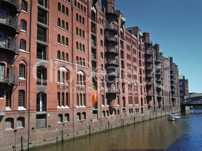 Speicherstadt Hambrg