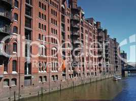 Speicherstadt Hambrg