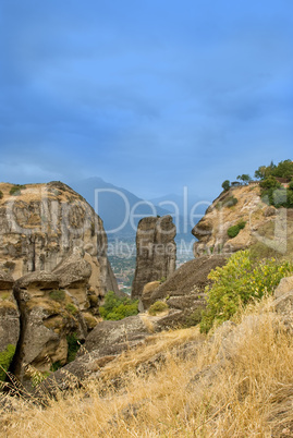 Meteora, Greece