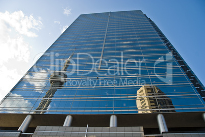 Architectural Detail of Toronto, Canada, August 2008