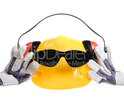 Cool safety gear