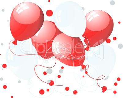 balloons