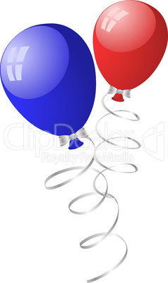 balloons