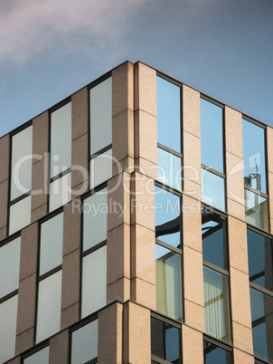 Hamburg Glasgebäude Condor